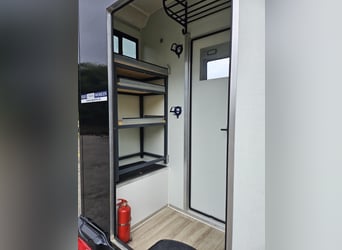 Peugeot Boxer 2.2 BlueHDi 165 Pro EQUI-TREK