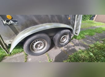 Pferdeanhänger 