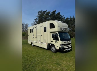 Pferdeanhänger Mitsubishi Fuso PRENTKI 2026