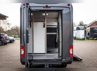 Pferdetransporter LKW Sprinter Renault Master STX 3 Haras