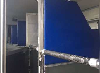 Pferdetransporter MAN TGL 12.210 5 Pferde mit Wohnkabine
