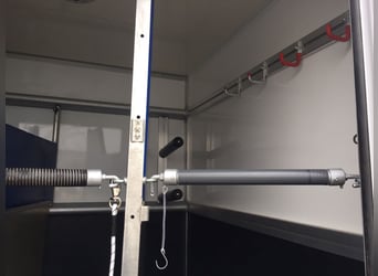 Pferdetransporter MAN TGL 12.210 5 Pferde mit Wohnkabine