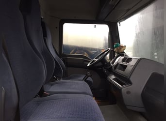 Pferdetransporter MAN TGL 12.210 5 Pferde mit Wohnkabine
