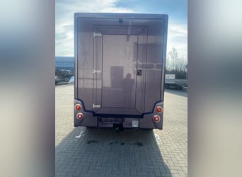 Pferdetransporter Opel Movano, 3,5 Tonnen, 2 Pferde, Erstzulassung 2021