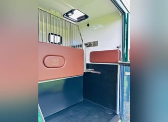 Pferdetransporter Renault ATM Haras / 5-Sitzer / Automatik Getriebe
