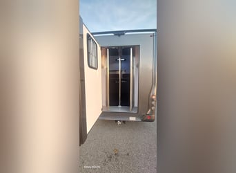 Pferdetransporter Renault Master ATM 5-Sitzer mit 2 J.Garantie