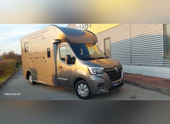 Pferdetransporter Renault Master ATM 5-Sitzer mit 2 J.Garantie