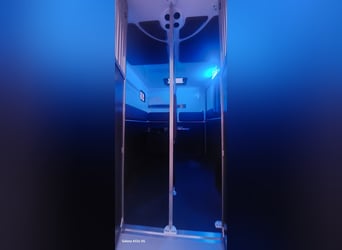 Pferdetransporter Renault Master ATM 5-Sitzer mit 2 J.Garantie
