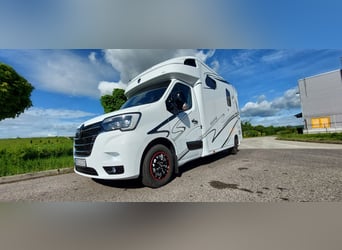 Pferdetransporter Renault Master PARAGAN EQUISTAR 3XL Competition