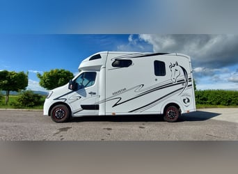 Pferdetransporter Renault Master PARAGAN EQUISTAR 3XL Competition