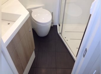 Power. Space. Comfort. ⚡️ 26 t Mercedes Antos Motorhome