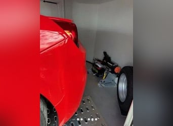 Transportanhänger Debon Roadster 2000 – 3500 kg, Extra großes Volumen, Doppel-Essieu