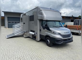 Iveco Pferdetransporter 2 - 3 Pferde, Neufahrzeug