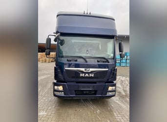 MAN 12.290 TGM, 290 PS, 14,2 to, neuer Aufbau