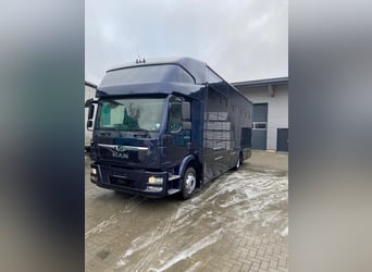 MAN 12.290 TGM, 290 PS, 14,2 to, neuer Aufbau