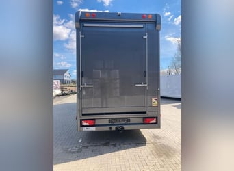 MAN TGM Pferdetransporter 4-5 Pf., 14t, 2017, 290 ps, Gebraucht