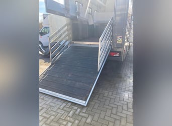 MAN TGM Pferdetransporter 4-5 Pf., 14t, 2017, 290 ps, Gebraucht