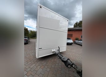 Pferdetransporter für 3 Pferde