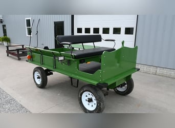 Utility style wagon
