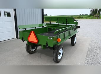 Utility style wagon