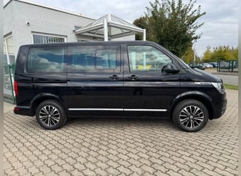 Volkswagen T6. Multivan Bulli Nachtpaket