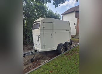 WESTFALIA Pferdeanhänger  mit neuem TÜV 