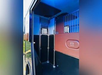 Zum verkaufen Pferdetransporter Renault ATM Haras / 5-Sitzer NEW