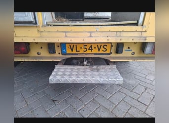 Zweipferdewagen. In den Niederlanden frei von Kfz-Steuer, TÜV bis Dezember 2027.