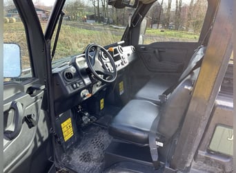 John Deere Gator | Benziner 60km/h | etwa 350h | mit Klimaanlage! | ATV RTV XUV