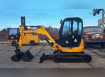 Minibagger JCB 8025 ZTS