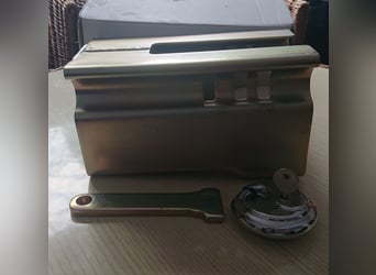 Safety Box, Diebstahlsicherung Anhänger