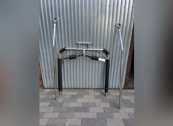 Scheren und Deichseln