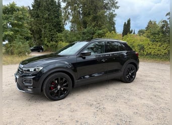 VW TROC 1,5 TSI Sport Black Style
