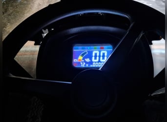 Hoflader Elektrolader