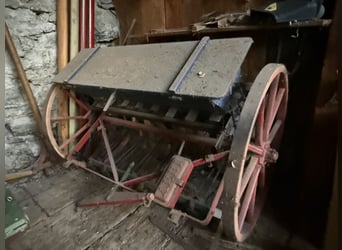 Pferde- Sähmaschine 