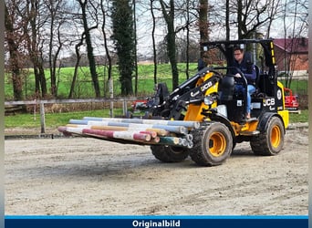 Gebraucht | JCB Radlader 403 | Frontlader & Sonderausstattung