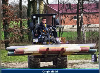 Gebraucht | JCB Radlader 403 | Frontlader & Sonderausstattung
