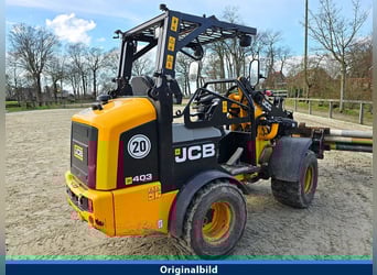 Gebraucht | JCB Radlader 403 | Frontlader & Sonderausstattung