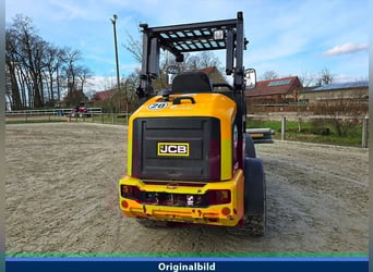 Gebraucht | JCB Radlader 403 | Frontlader & Sonderausstattung