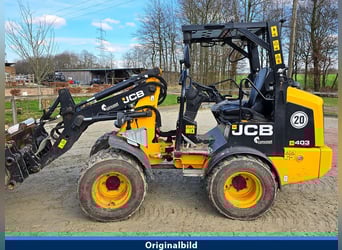 Gebraucht | JCB Radlader 403 | Frontlader & Sonderausstattung