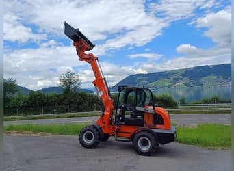 Hoflader Radlader