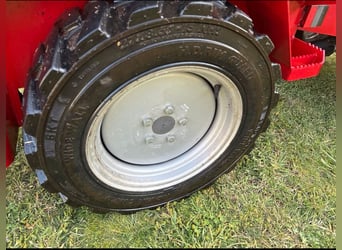 Weidemann 1140, erst 1250 h