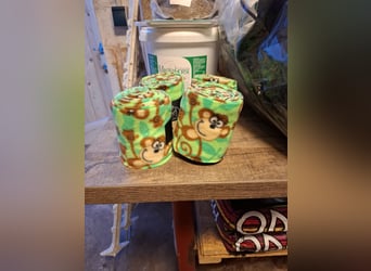 Bandagen Affenmuster