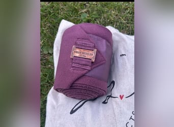 Bandagen bordeaux/lila 4x WB