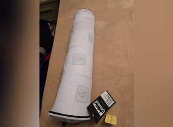 Bandagen Eskadron Mesh weiß WB 