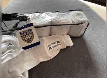 Bandagen Fleece Passier WB weiß