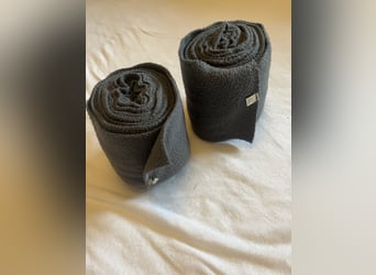 Bandagen in dunkel grau