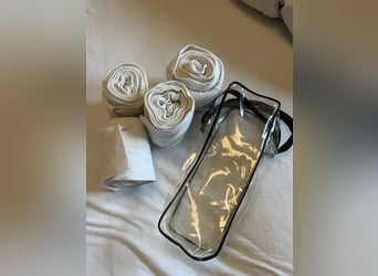 Bandagen Set und weis