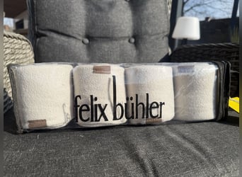 Felix Bühler Fleecebandagen Timeless Elegance Full Light Brown