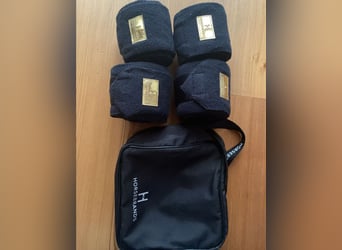 Horsebrands Bandagen inkl. Tasche zu Verkaufen